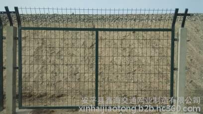 鐵路護欄 2012版防護柵欄的優質選擇與鑫海廠家供應解析